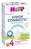 Суха молочна суміш HiPP Combiotiс 4 Junior, 500 г - Pampik