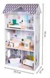 Ляльковий будиночок Ecotoys Grace (8210) - Pampik - 4