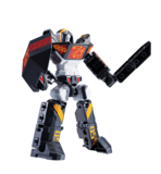 Іграшка-трансформер Geo Mecha Mini Raptor (324009) - Pampik - 2