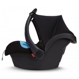 Подарунок. Автокрісло Anex SS-04, чорний (22886) - Pampik - 2