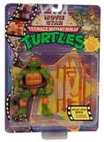 Фігурка TMNT Черепашки-ніндзя Movie Star 1992 - Мікеланджело (81 333) - Pampik - 2