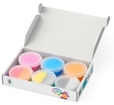 Набір самозатвердіваючого пластиліну Ліпака Порося, Конячка, Кролик (60023-UA01) - Pampik - 2