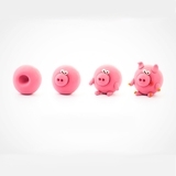 Набір самозатвердіваючого пластиліну Ліпака Порося (30045-UA01) - Pampik - 4