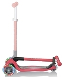 Уцінка. Самокат Globber Primo Foldable Lights, червоний (432-102-2) - Pampik - 4