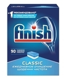 Таблетки для посудомийних машин Finish Classic, 90 шт.