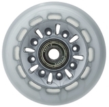 Колесо до самокати Globber Elite, 80 мм, сірий (526-012) - Pampik