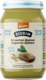 Пюре овочеве Biobim Овочі з кіноа, 190 г - Pampik