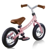 Беговел Globber Go Bike Air, пастельний рожевий (615-210) - Pampik - 3
