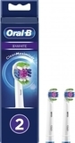 Змінні насадки для зубної щітки Oral -B 3D White, 2 шт. - Pampik