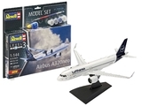 Збірна модель-копія Revell Літак Аеробус A321 Neo (RVL-63942) - Pampik - 2