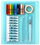 Набір для творчості I Heart Art Батик-колаж (8007) - Pampik - 3