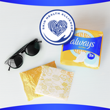 Прокладки гігієнічні Always Ultra Light, 10 шт. - Pampik - 6