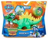 Колективний фігура Spin Master Щенячий патруль Дино-місія Роккі з динозавром (SM17706/1660) - Pampik - 3