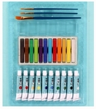 Набор для творчества I Heart Art Пастель-коллаж (8008) - Pampik - 3