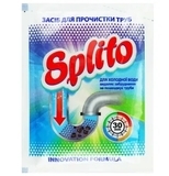 Средство для прочистки труб Splito для холодной воды, 70 г - Pampik