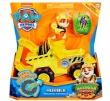 Рятувальний автомобіль де-люкс Spin Master Щенячий патруль Дино-місія з водієм Кремез (SM16776/5539) - Pampik - 3