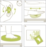 Набір магніт з відбитком Baby Art Діскавері Кіт - Pampik - 3