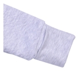 Комбінезон Baby Veres Bunny, капітон, р. 68, сірий (101-11.7.68) - Pampik - 5