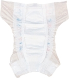 Підгузки на липучках Mimzi Premium L (9-13 кг), 72 шт. - Pampik - 6