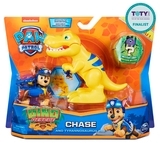 Колективний фігура Spin Master Щенячий патруль Дино-місія Гонщик з динозавром (SM17706/1639) - Pampik - 4