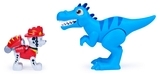Колективний фігура Spin Master Щенячий патруль Дино-місія Маршал з динозавром (SM17706/1646) - Pampik - 2