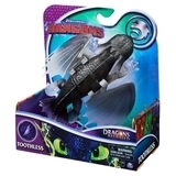 Колекційна фігурка Spin Master Як приручити дракона 3 Беззубок 2021 (SM66620/4875) - Pampik - 4