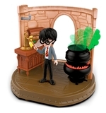 Ігровий набір Wizarding world Герміона в кімнаті заклинань (SM22007/8241) - Pampik - 2