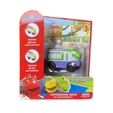 Паровозик Chuggington Коко на батарейках (EU890403) - Pampik - 6