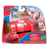 Паровозик Chuggington Играй и трансформируй Вилсон (EU890101) - Pampik - 7