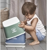 Підставка BabyBjorn Step Stool, сірий (61225) - Pampik - 4