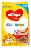 Молочна каша Milupa суха швидкорозчинна гречана, 210 г - Pampik