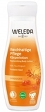 Лосьон для тела Weleda Облепиха питательный, 200 мл - Pampik
