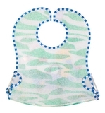 Нагрудник BabyOno Кенгуру, сірий (836) - Pampik - 2