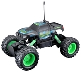 Машинка на радіокеруванні Maisto Rock Crawler, чорний (81152 Black) - Pampik