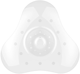 Силиконовые накладки на соски BabyOno Natural Nursing, размер М (823/M) - Pampik - 2