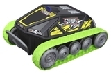 Танк на радиоуправлении Maisto Tread Shredder, черно-зеленый (82101 black/green) - Pampik