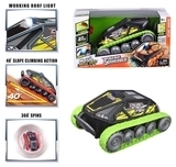 Танк на радиоуправлении Maisto Tread Shredder, черно-зеленый (82101 black/green) - Pampik - 4