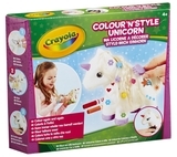 Набір для творчості Crayola Єдиноріг (93020) - Pampik - 2