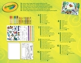 Набір для творчості Crayola з наклейками (256278.006) - Pampik - 6