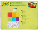 Набір для творчості Crayola Весела мозаїка (256274.006) - Pampik - 6
