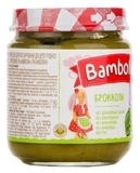 Пюре Bambolina Брокколи, 100 г - Pampik - 6