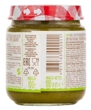 Пюре Bambolina Брокколи, 100 г - Pampik - 4