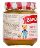 Пюре Bambolina Персик, 100 г - Pampik - 6