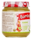 Пюре Bambolina Кабачок, 100 г - Pampik - 6