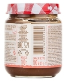 Пюре Bambolina Яблуко-чорниця, 100 г - Pampik - 4