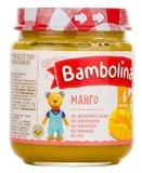Пюре Bambolina Манго, 100 г - Pampik - 6
