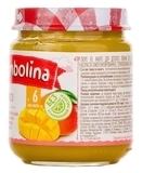 Пюре Bambolina Манго, 100 г - Pampik - 2