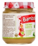 Пюре Bambolina Цвітна капуста, 100 г - Pampik - 6