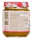 Пюре Bambolina Персик, 100 г - Pampik - 5