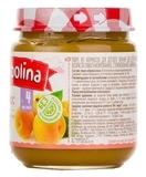 Пюре Bambolina Абрикос, 100 г - Pampik - 2